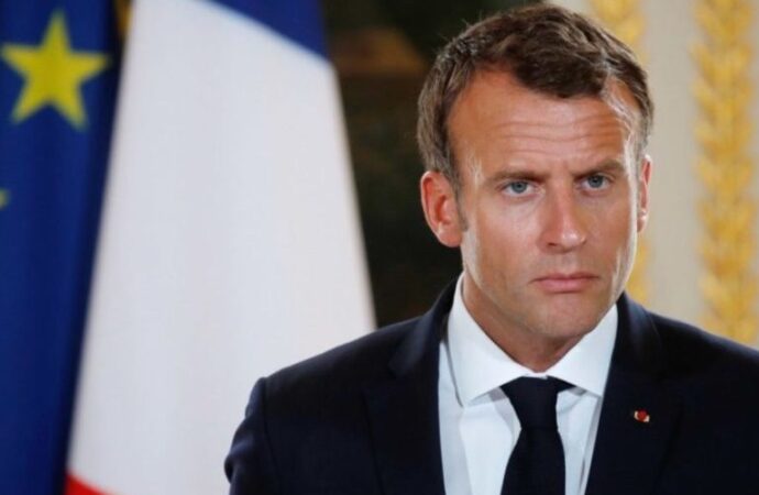 Macron: Presto progetto di rafforzamento della sicurezza in Europa