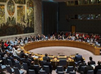 Paesi occidentali, chiesto riunione urgente Consiglio sicurezza