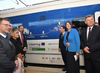 Ue. Un nuovo collegamento ferroviario europeo da Udine verso Lubiana