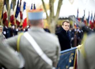 Macron: “La guerra è tornata in Europa.. Dobbiamo prepararci”