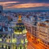 Spagna, misure di prevenzione, 971 casi in 24 ore