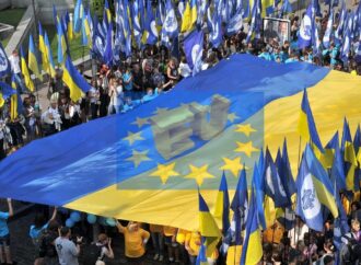 Ucraina: “Compilato questionario adesione all’Unione europea”