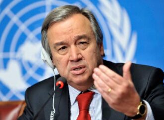 Nazioni Unite, Guterres: “Siamo su buona strada per catastrofe climatica”