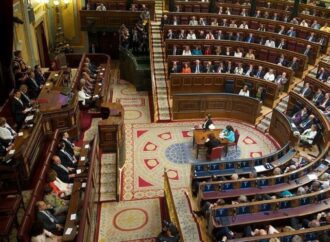 La Spagna allo specchio, Parlamento ridimensionato. Focus della settimana politica spagnola