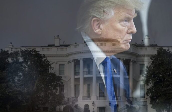 Usa: sparatoria fuori dalla Casa Bianca. Trump interrompe il briefing