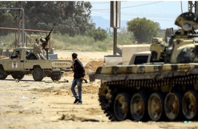 Libia. La Ue condanna i raid aerei e l’uccisione di civili, e chiede soluzione alla crisi