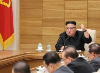 Kim Jong-Un gli “Usa è il nemico” in attesa di Biden