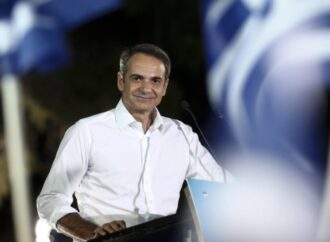 Grecia, Mitsotakis vince le elezioni: guiderà governo di centrodestra