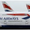 British Airways: intesa, il 60% del personale in congedo