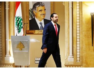 Libano: L’ex premier Hariri non correrà alle prossime elezioni parlamentari