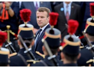 Macron: “A Kiev missili, radar e sistemi antiaereo”
