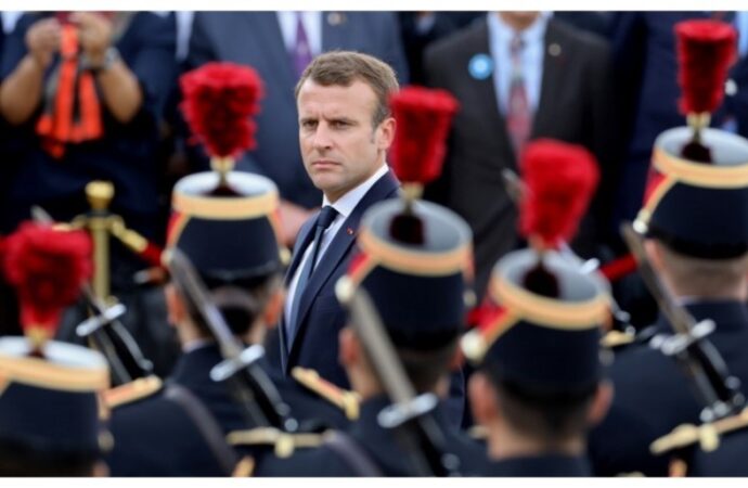 Macron chiede una riforma della libera circolazione nell’UE