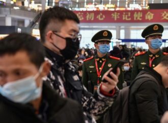 Cina, 4 milioni in lockdown a Lanzhou dopo 6 contagi