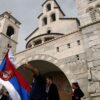 Montenegro: la legge sui beni della chiesa. Tensioni nei Balcani