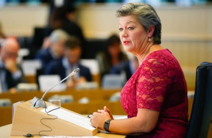 Ue, Johansson: “dall’Ucraina arrivati 3 milioni di rifugiati”