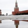 Mosca: Piazza Rossa chiusa al pubblico la notte di Capodanno