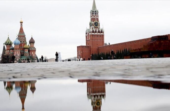 Mosca: Piazza Rossa chiusa al pubblico la notte di Capodanno