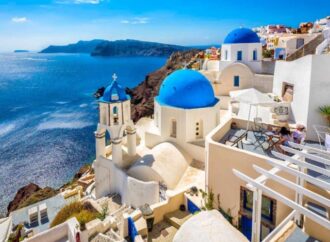 Grecia, è tra le prime destinazioni per i turisti provenienti da paesi europei