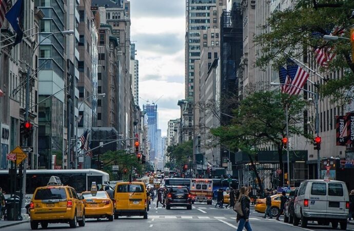 Stati Uniti, 2 italiani trovati morti in albergo a New York