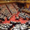 Italia, fiducia alla Camera sulla Manovra 2022