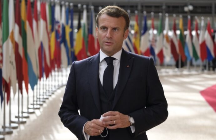 La Francia assume la presidenza di turno del Consiglio Ue