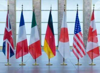 G7: i leader si riuniranno il prossimo giovedì a Bruxelles