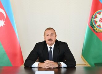 Azerbaigian: Presidente Aliyev: “L’Armenia è un paese occupante, Karabakh è Azerbaigian!”