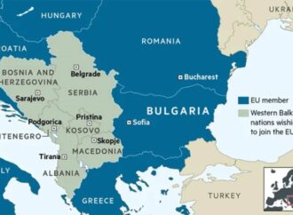 Balcani: Londra, annuncia sanzioni, Dodik e Cvijanovic: “sono una minaccia per la pace”