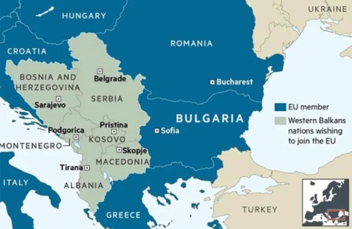 Balcani: Londra, annuncia sanzioni, Dodik e Cvijanovic: “sono una minaccia per la pace”