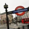 Storico sciopero dei treni britannici e della metropolitana di Londra