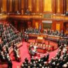 Italia: Governo, fiducia in Senato con 156 voti