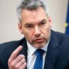 Austria, misure più stringenti varate dal governo