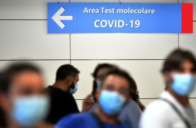 Italia: “Stop a mini quarantena per vaccinati in arrivo da Uk”