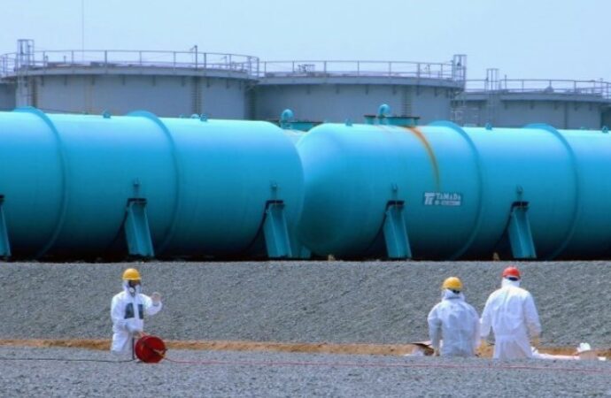 Giappone: Fukushima, l’acqua contaminata finirà in mare