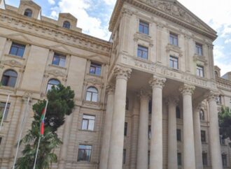 Azerbaigian, commento alla dichiarazione del Ministero degli Affari Esteri dell’Armenia in merito ai crimini di guerra