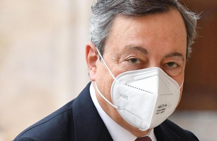Italia: Draghi: “Verso obbligo vaccinale e terza dose”
