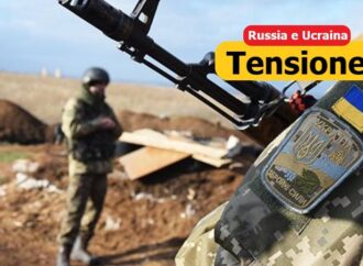 Mosca: Sale la tensione con la Nato, al confine ucraino si ammassano le truppe russe