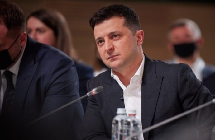 Ucraina: Zelensky chiede un sostegno “concreto” della NATO