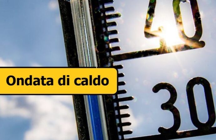 Italia: Allerta caldo, oggi bollino rosso in 5 città