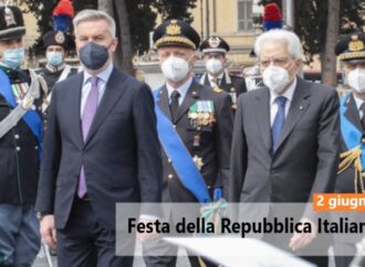 Festa della Repubblica, Mattarella: “Forze armate risorsa per pace e libertà”