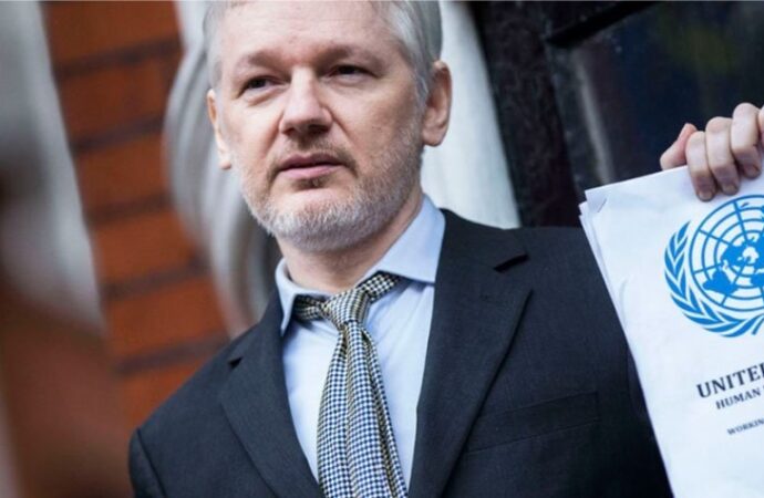 Julian Assange: un nuovo caso Dreyfus?, di Vincenzo Vita