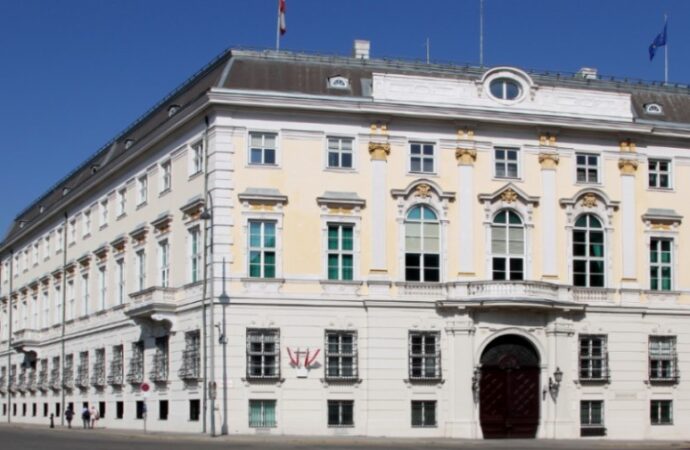 Austria espelle quattro diplomatici russi