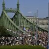 Ungheria: Migliaia al Budapest Pride contro la legge anti-LGBT