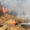Incendi Sicilia, allerta rossa in 5 province