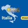 Italia, le previsioni: Pioggia e grandine al Nord, caldo al Sud