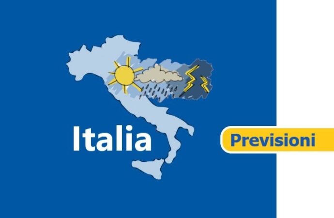 Italia: Weekend tra freddo, maltempo e miglioramenti
