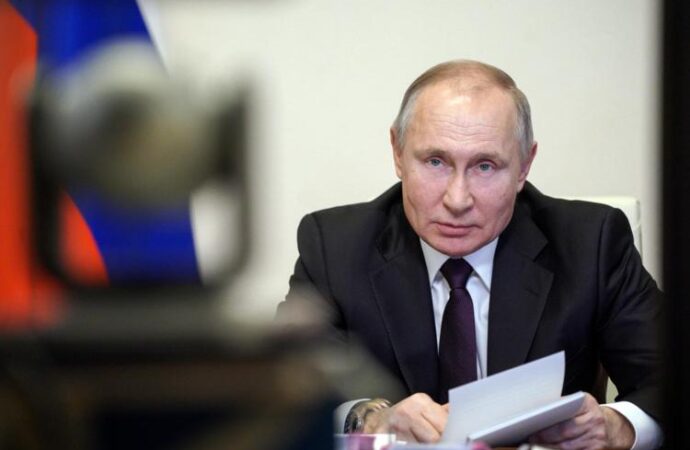 Russia, Putin allerta forze deterrenza nucleare