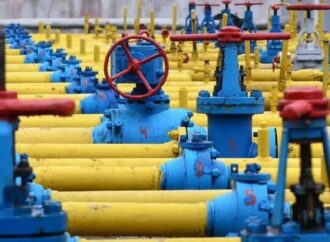 L’Ucraina annuncia lo stop di un terzo del gas russo diretto in Europa