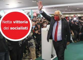 Portogallo: netta vittoria dei socialisti. Costa apre la porta al dialogo