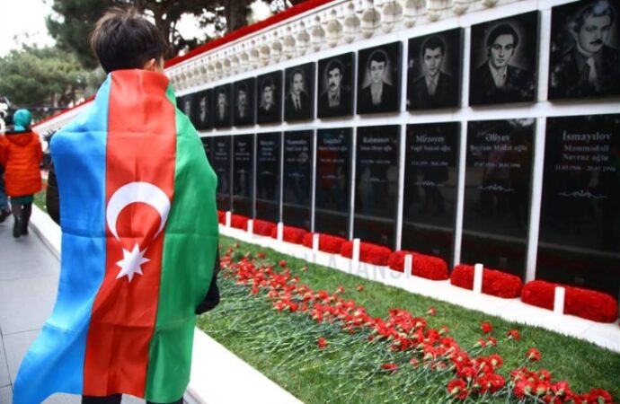 Azerbaigian: 20 gennaio “Giornata di lutto nazionale”